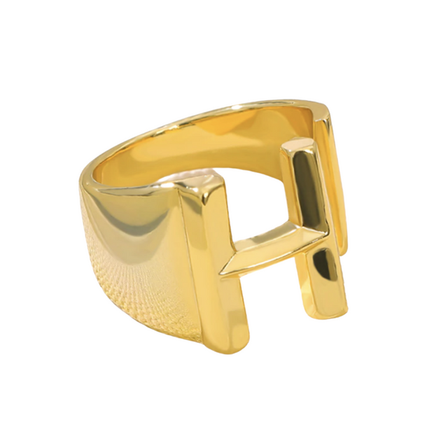 Fashion Statement Rings G&S